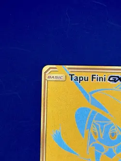Pokemon Tapu Fini GX SV92/SV94 - Hidden Fates: Shiny Vault Holo - PTCG - Image 4