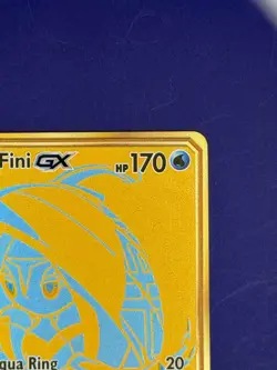 Pokemon Tapu Fini GX SV92/SV94 - Hidden Fates: Shiny Vault Holo - PTCG - Image 5