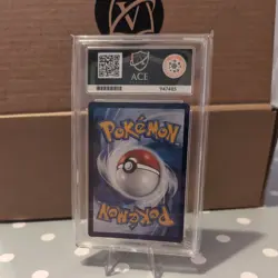 Pokemon TCG Scarlet & Violet 151 Mewtwo SVP 052 Black Star Promo ACE MINT 9 - Image 2