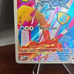 Pokemon TCG Sobble 054 First Partners 2 Promo Holo Full Art NM - Image 3