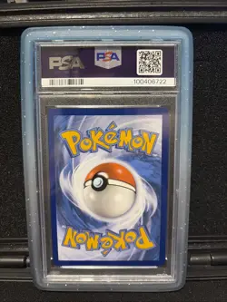 Lugia V Pokemon SWSH Silver Tempest 2022 186/195 PSA 10 With Guard - Image 2