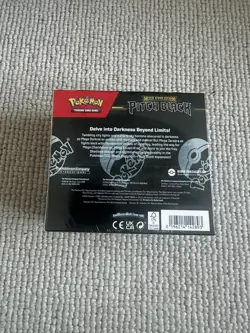 Pokemon TCG Pitch Black Booster Box 36 Packs English 2026 - Image 3