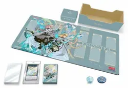 YuGiOh ExoSister Deluxe & Maliss Duel YCSJ Tokyo 2025 Set M∀lice NEW JP - Image 3