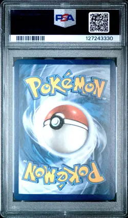 2021 POKEMON CELEBRATIONS CLASSIC COLLECTION #66 SHINING MAGIKARP HOLO PSA 10 - Image 2