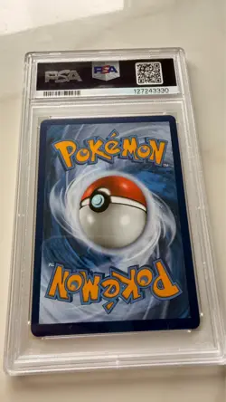 2021 POKEMON CELEBRATIONS CLASSIC COLLECTION #66 SHINING MAGIKARP HOLO PSA 10 - Image 4