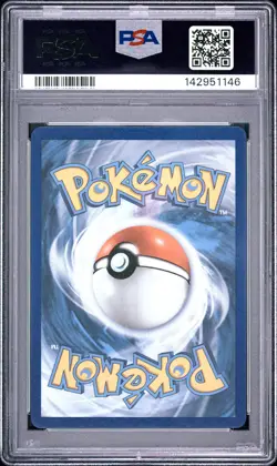 2021 POKEMON CELEBRATIONS CLASSIC COLLECTION #66 SHINING MAGIKARP-HOLO PSA 10 - Image 2