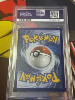 SHINING MAGIKARP-HOLO PSA 10 2021 POKEMON CELEBRATIONS CLASSIC COLLECTION #66 - Image 4