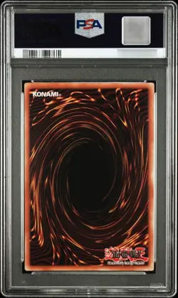PSA 10 RED EYES BLACK DRAGON NIKE WORLDS PROMO NKC1-EN002 YUGIOH CARD JAPANESE - Image 2