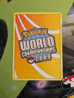 Gengar (Jason Martinez) 18/100 Rare World Championship Decks DMG - Image 2