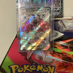 Pokemon Company Charizard ex 074/UU SV Promo Holo 330 HP English Pokemon TCG - Image 1