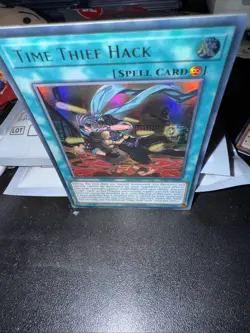 Yugioh Time Thief hack GFTP-EN066 Ultra Rare ￼ - Image 3