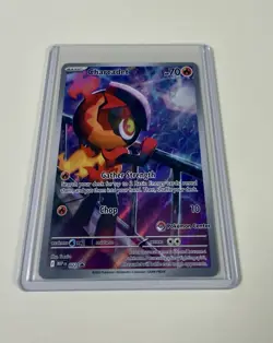 Charcadet 022 Pokemon Center Stamped Promo - Image 1