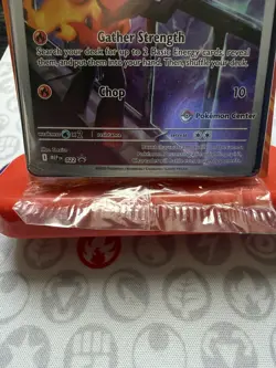 🔥Charcadet 022 Promo SEALED Pokemon Center Exclusive Stamped🔥 - Image 3