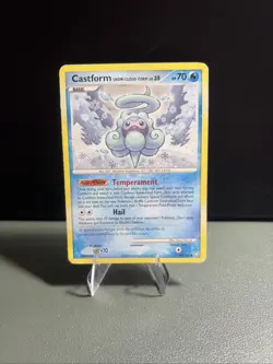 Castform Snow-cloud Form 50/146 - Legends Awakened Uncommon - Pokemon TCG - Image 1