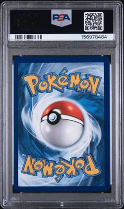 Dewgong 097/094 Illustration Rare Pfl En-Phantasmal Flames Pokemon PSA 9 - Image 2