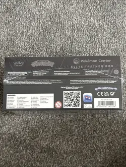 Pokemon TCG Pitch Black Elite Trainer Box New & Sealed FAST SHIP ✅ - Image 5
