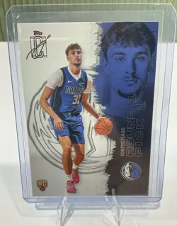 2025-26 Topps Signature Class - Cooper Flagg #101 (RC) - Image 1