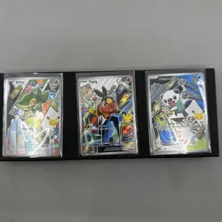 2026 Pokemon First Partner Series 2: Snivy 49 Tepig 50 Oshawott 51 - Image 1