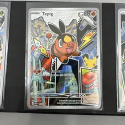 2026 Pokemon First Partner Series 2: Snivy 49 Tepig 50 Oshawott 51 - Image 3
