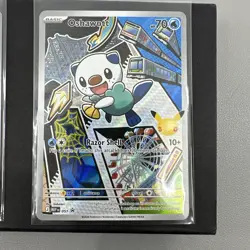 2026 Pokemon First Partner Series 2: Snivy 49 Tepig 50 Oshawott 51 - Image 4