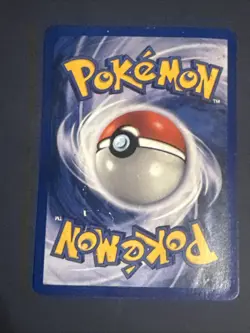 Brock's Sandslash 032/132 Rare 1st Edition Gym Heroes Pokemon WOTC HP/DMG - Image 2