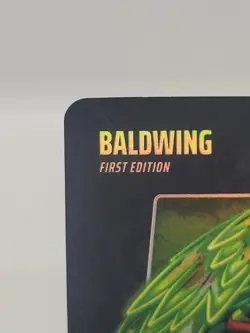 HIT4 Bo Jackson Battle Arena Baldwing First Edition Glow Power #110 2026 - Image 3