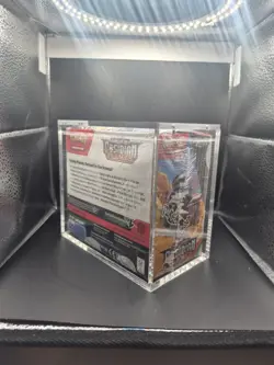 Pokemon Obsidian Flames Booster Box Factory Sealed 36 Packs English Acrylic Case - Image 3