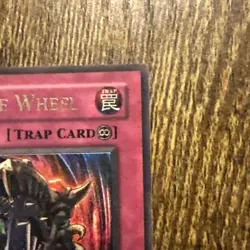 Yugioh Nightmare Wheel PGD-106 Pharaonic Guardian 1st Edition Ultra Rare - Image 5