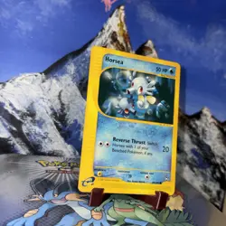 Horsea - 085/147 Pokemon Aquapolis - Regular E Reader LP+ - Image 3