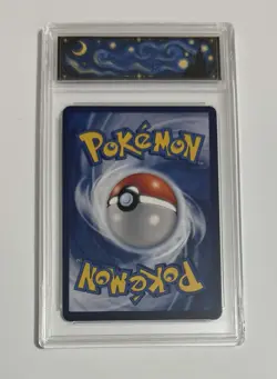 Pokemon TCG SVP EN 2023 Squirtle with Grey Felt Hat 085 Promo Fan Art Slab - Image 2