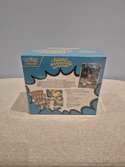 Pokemon Ascended Heroes ETB Elite Trainer Box - New Sealed - Mint #1 - Image 2
