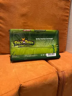 Sealed Pokemon Cards TCG 2023 Trick or Trade Halloween BOOster Bundle - Image 2