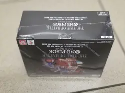 One Piece Card Game OP-16 Booster Box | The Time Of Battle | English | Sealed - Image 2