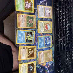 Pokemon- TCG Trading Cards 636996769739 - Image 1