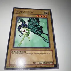 Fairy's Gift MP1-012 Common Yugioh - Image 2