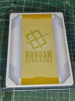 Gundam TCG EX Resource SP EXR-009 GD05 Lacus Clyne - Image 2