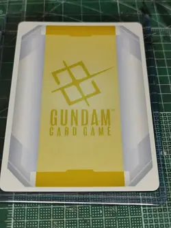 Gundam TCG EX Resource SP EXR-009 GD05 Lacus Clyne - Image 4