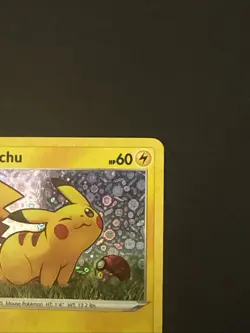 Pikachu - (General Mills) SWSH039 Miscellaneous Cards & Products Holo - Image 3