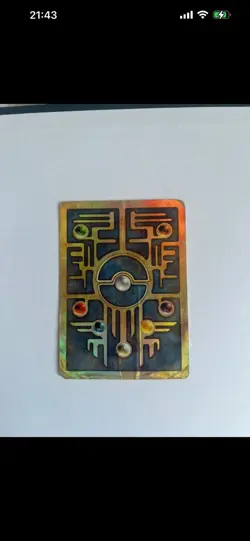 Ancient Mew Japanese Promo 1995-1999 Pokemon card - Image 2