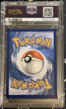 Charmander Black Star Promo SVP EN 044 Pokemon Obsidian Flames PSA 10 Gem Mint - Image 2