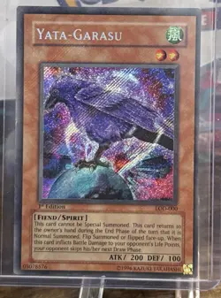 Yata-Garasu LOD-000 Legacy of Darkness 1st Edition - Image 1