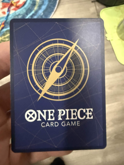 LIMITED EDITION Nami ST29-008 ENGLISH One Piece x Round 1 Promo Card - Image 3