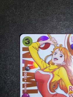 Nami ST29-008 (ENGLISH) - One Piece x Round 1 Promo Card - Image 2