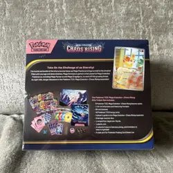 Pokemon TCG: Chaos Rising Elite Trainer Box/ETB - New & Sealed - Image 2