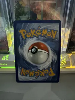 Pokemon TCG Lechonk 209/197 SV03 Obsidian Flames Illus Rare Holo EN - Image 2