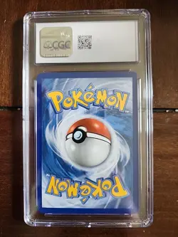Pokemon TCG Flying Pikachu v Celebrations Holo Ultra Rare Card 006/025 CGC 10 - Image 2