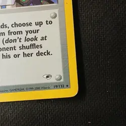 Wizards of the Coast Pokemon TCG The Rocket's Trap 19/132 Holo Unlimited EN - Image 5