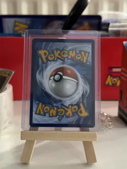 Iron Defender 110/084 Ultra Rare Pitch Black Pokemon Holo Near Mint - Image 2