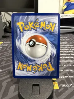 Iron Defender 110/084 Ultra Rare MINT - Pitch Black - Pokemon TCG - Image 3
