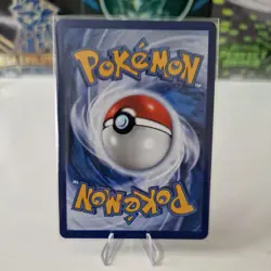 Iron Defender 110/084 Ultra Rare Pitch Black Pokemon Holo Near Mint - Image 2